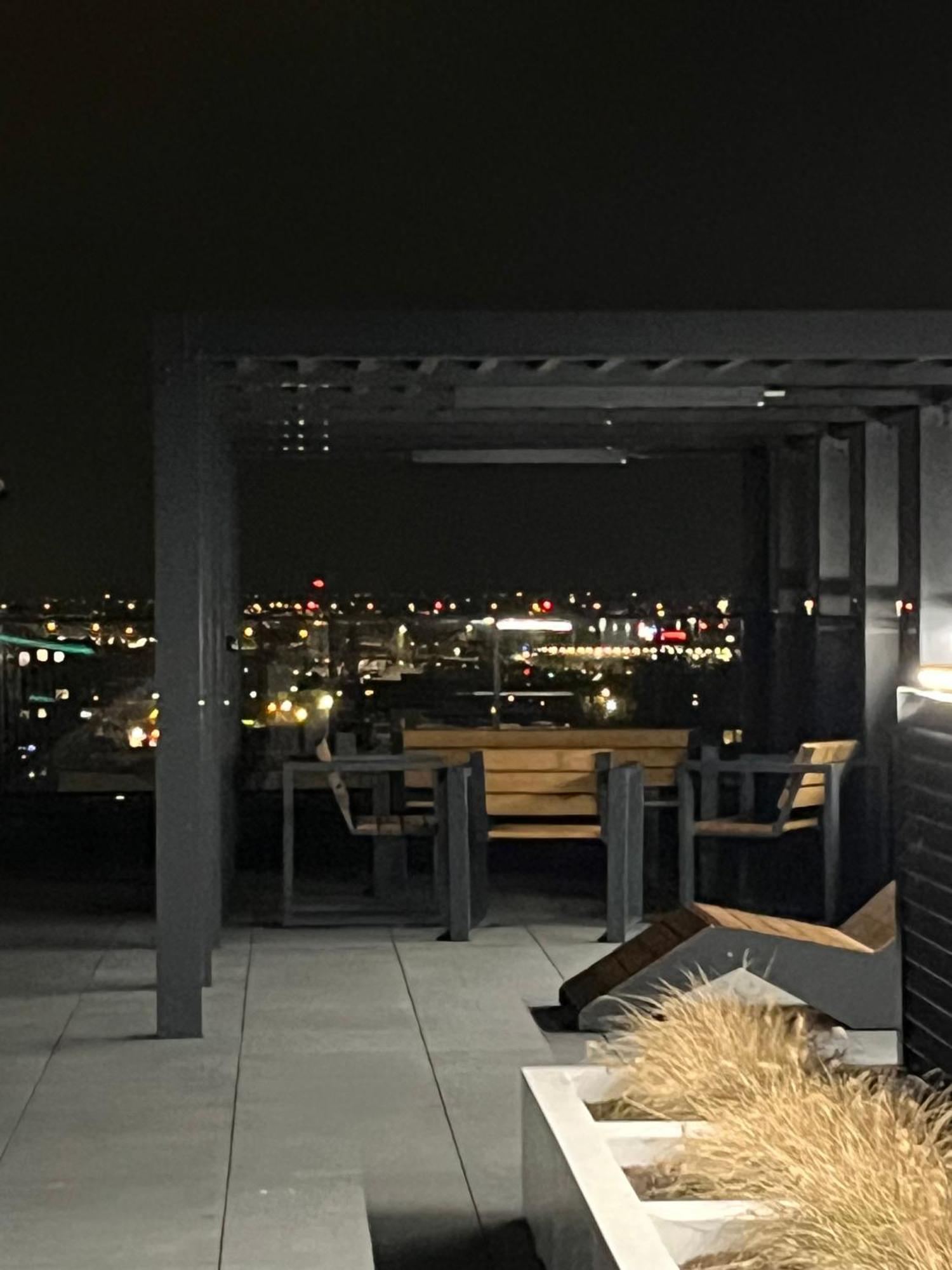 Warsaw Airport Wyscigi - City And Green View Apartment With Underground Garage المظهر الخارجي الصورة
