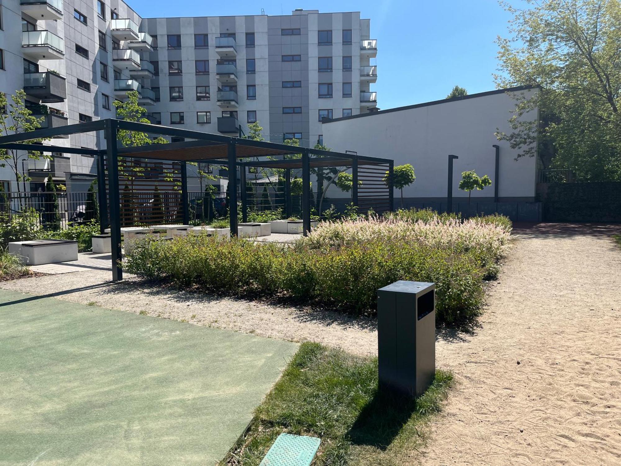 Warsaw Airport Wyscigi - City And Green View Apartment With Underground Garage المظهر الخارجي الصورة